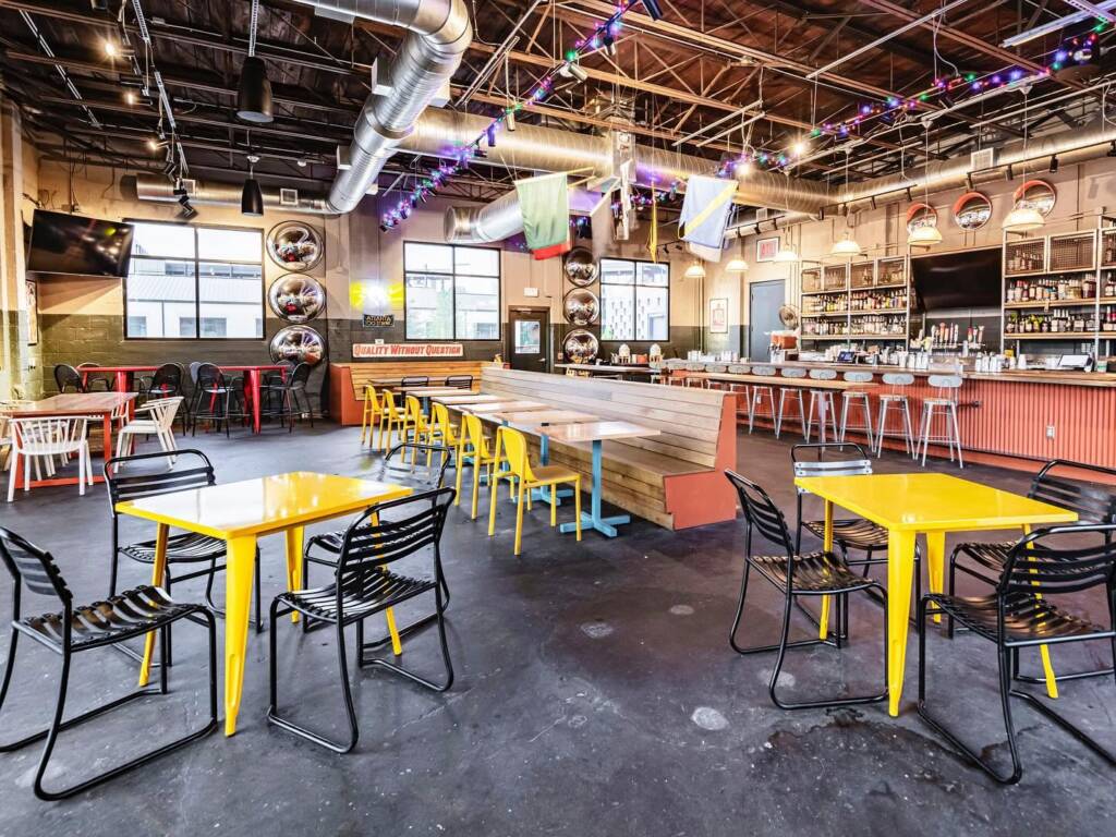 Westside Motor Lounge